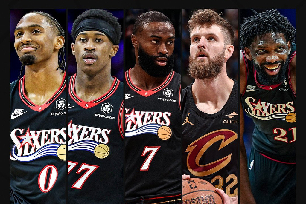 划重点！裁判官方：NBA新季严查辅助手推人 詹姆斯亚历山大等恐受大影响